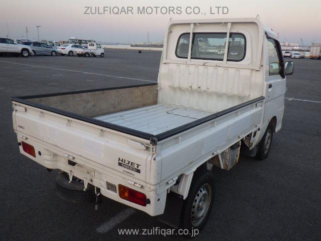 DAIHATSU HIJET TRUCK 2007 Image 4