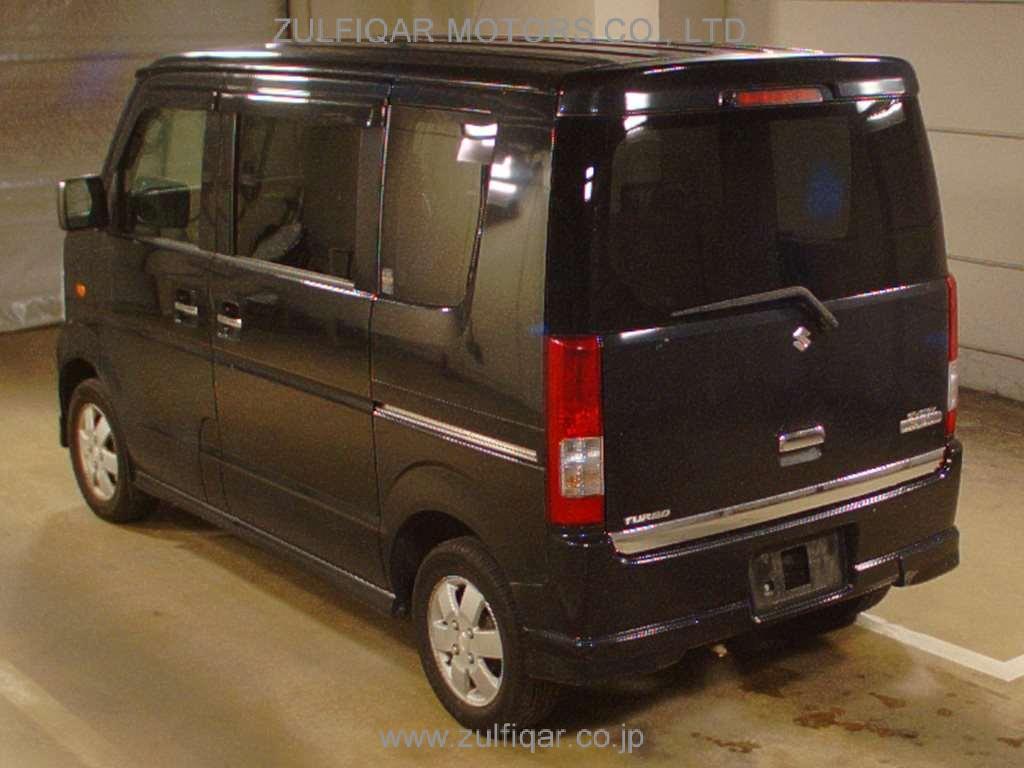 SUZUKI EVERY WAGON 2007 Image 2