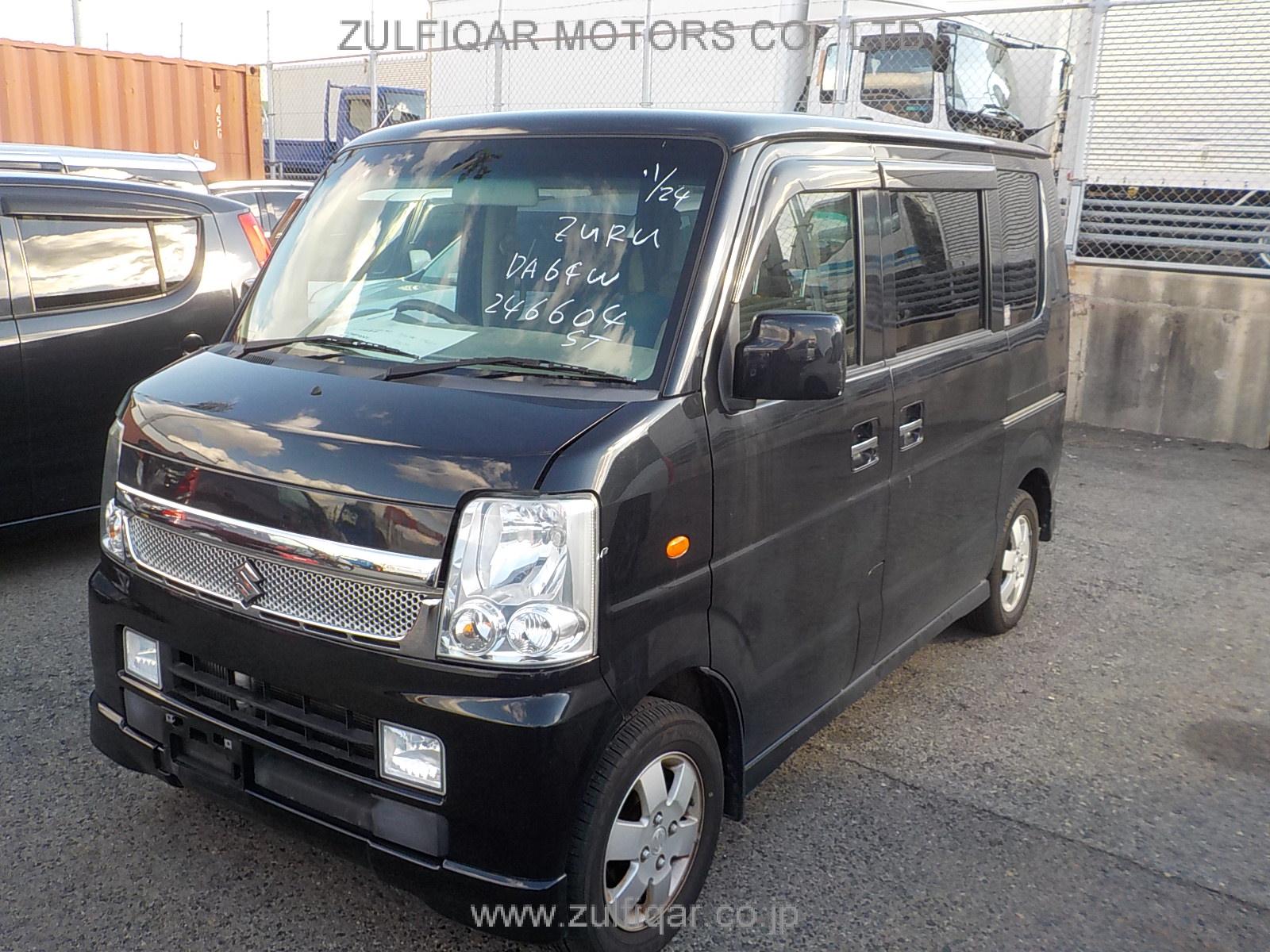 SUZUKI EVERY WAGON 2007 Image 3