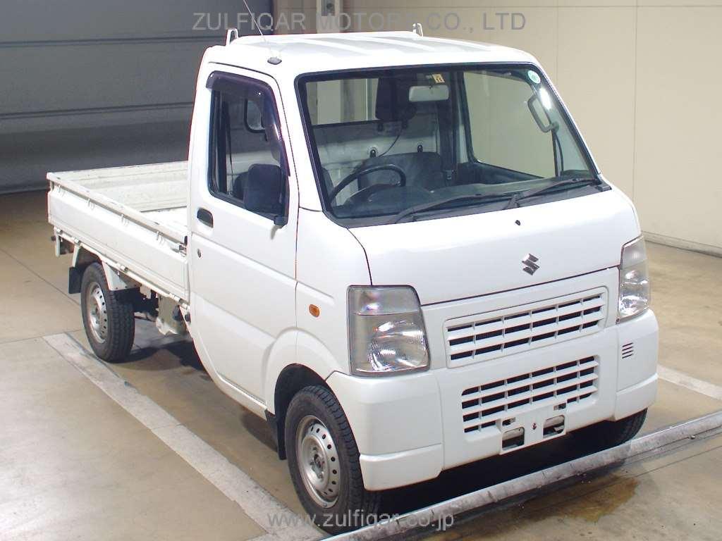 SUZUKI CARRY TRUCK 2009 Image 1