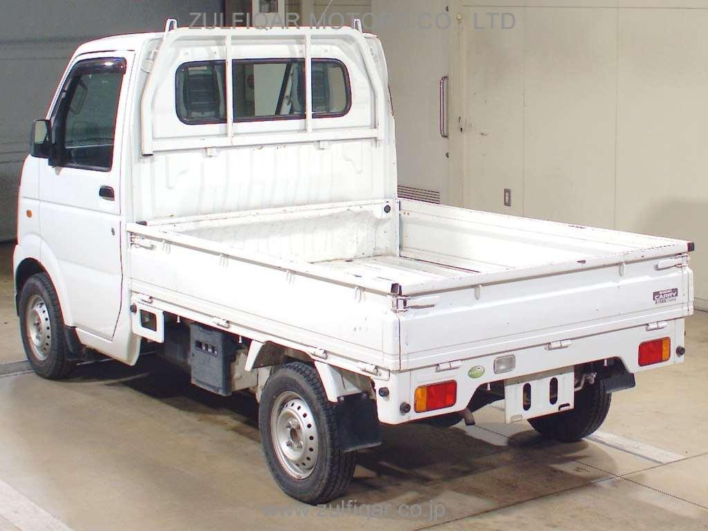 SUZUKI CARRY TRUCK 2009 Image 2