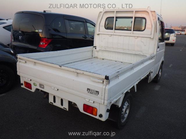 SUZUKI CARRY TRUCK 2009 Image 4