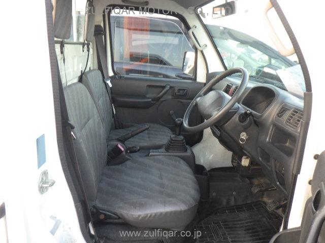 SUZUKI CARRY TRUCK 2009 Image 7