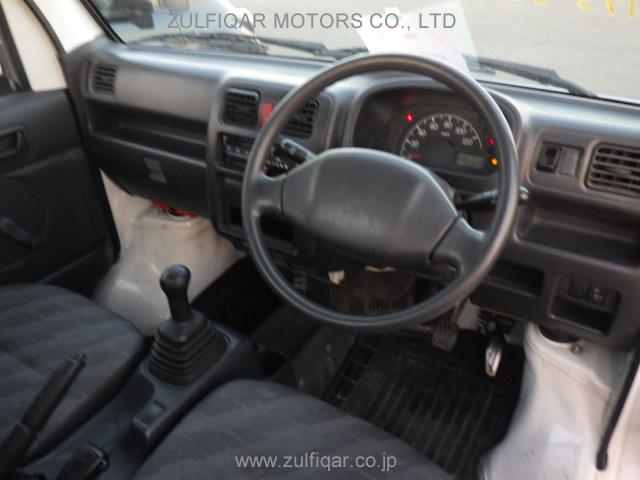 SUZUKI CARRY TRUCK 2009 Image 8