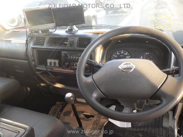 NISSAN VANETTE TRUCK 2008 Image 7