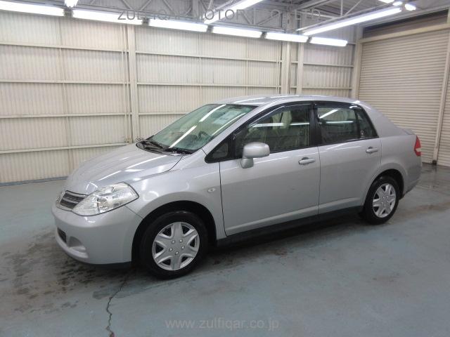 NISSAN TIIDA LATIO 2012 Image 1