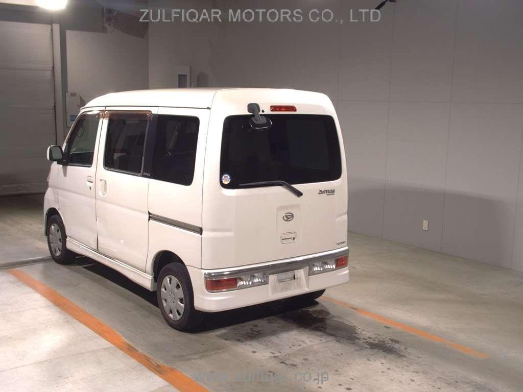 DAIHATSU ATRAI WAGON 2008 Image 2