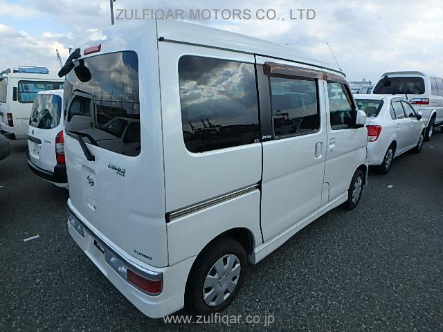 DAIHATSU ATRAI WAGON 2008 Image 4