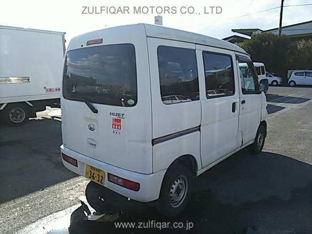 DAIHATSU HIJET CARGO 2010 Image 2