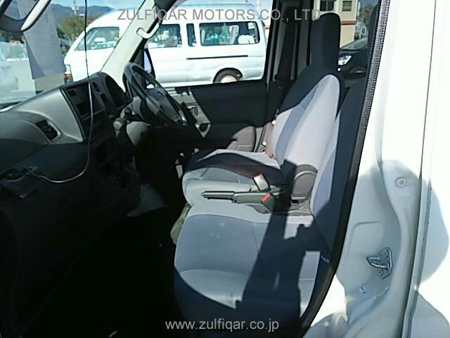 DAIHATSU HIJET CARGO 2010 Image 19