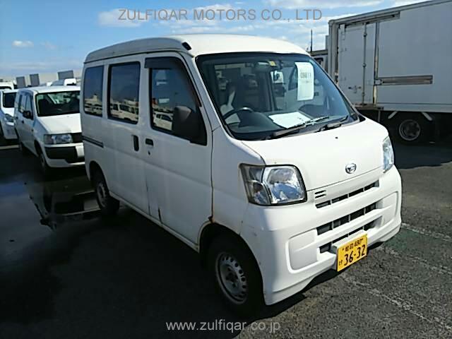 DAIHATSU HIJET CARGO 2010 Image 3