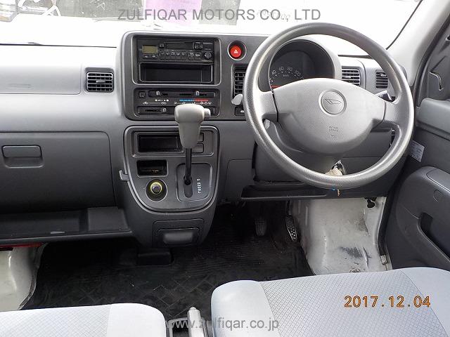 DAIHATSU HIJET CARGO 2007 Image 21