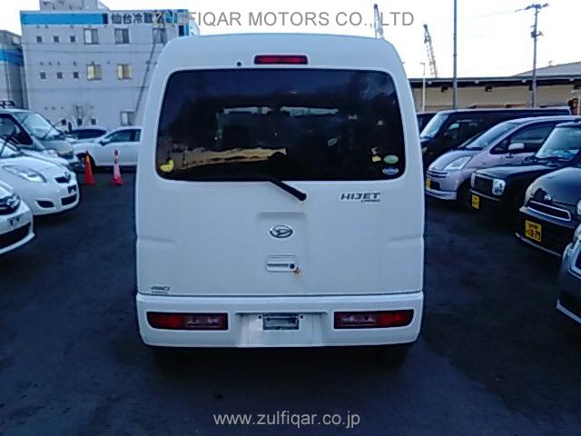 DAIHATSU HIJET CARGO 2007 Image 4