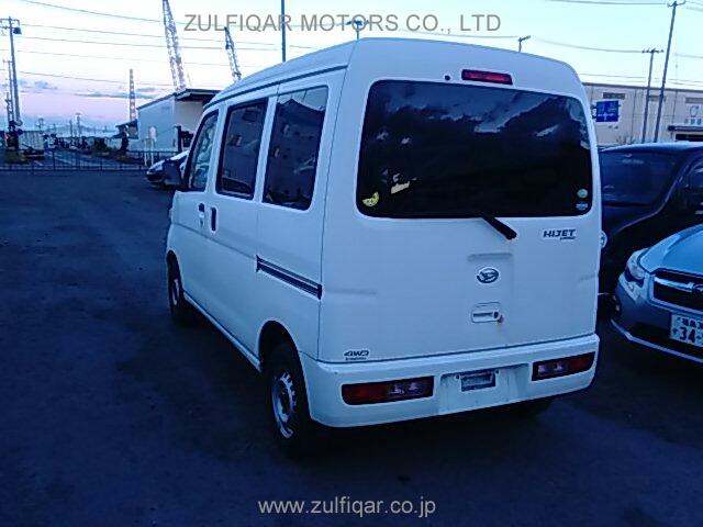 DAIHATSU HIJET CARGO 2007 Image 5