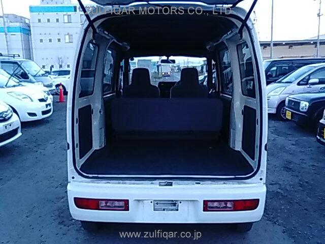 DAIHATSU HIJET CARGO 2007 Image 7