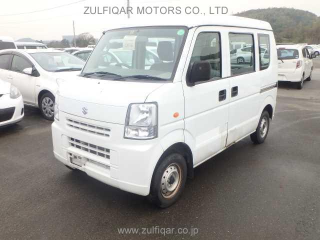 SUZUKI EVERY 2013 Image 1