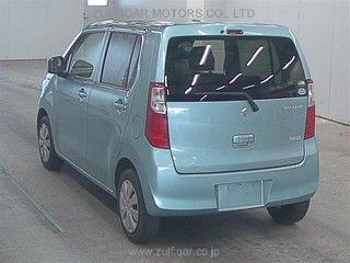 SUZUKI WAGON-R 2015 Image 2