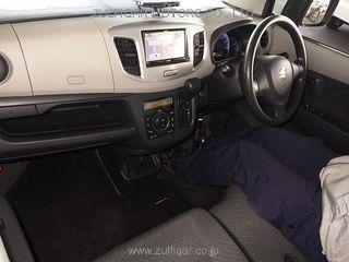 SUZUKI WAGON-R 2015 Image 3