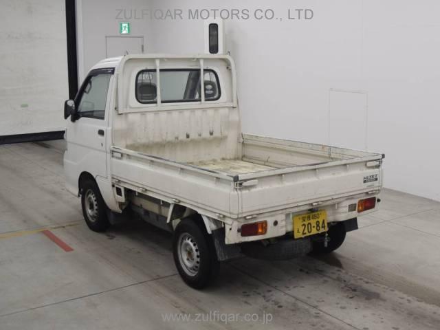 DAIHATSU HIJET TRUCK 2007 Image 2