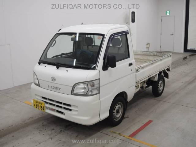 DAIHATSU HIJET TRUCK 2007 Image 4