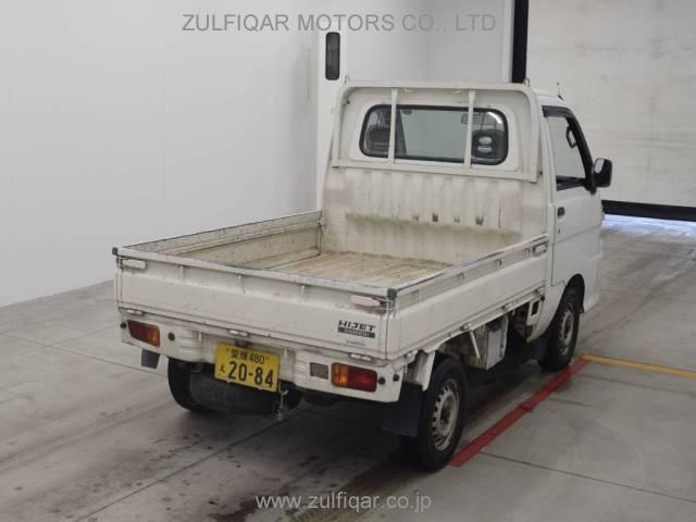 DAIHATSU HIJET TRUCK 2007 Image 5