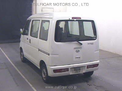 DAIHATSU HIJET CARGO 2007 Image 2