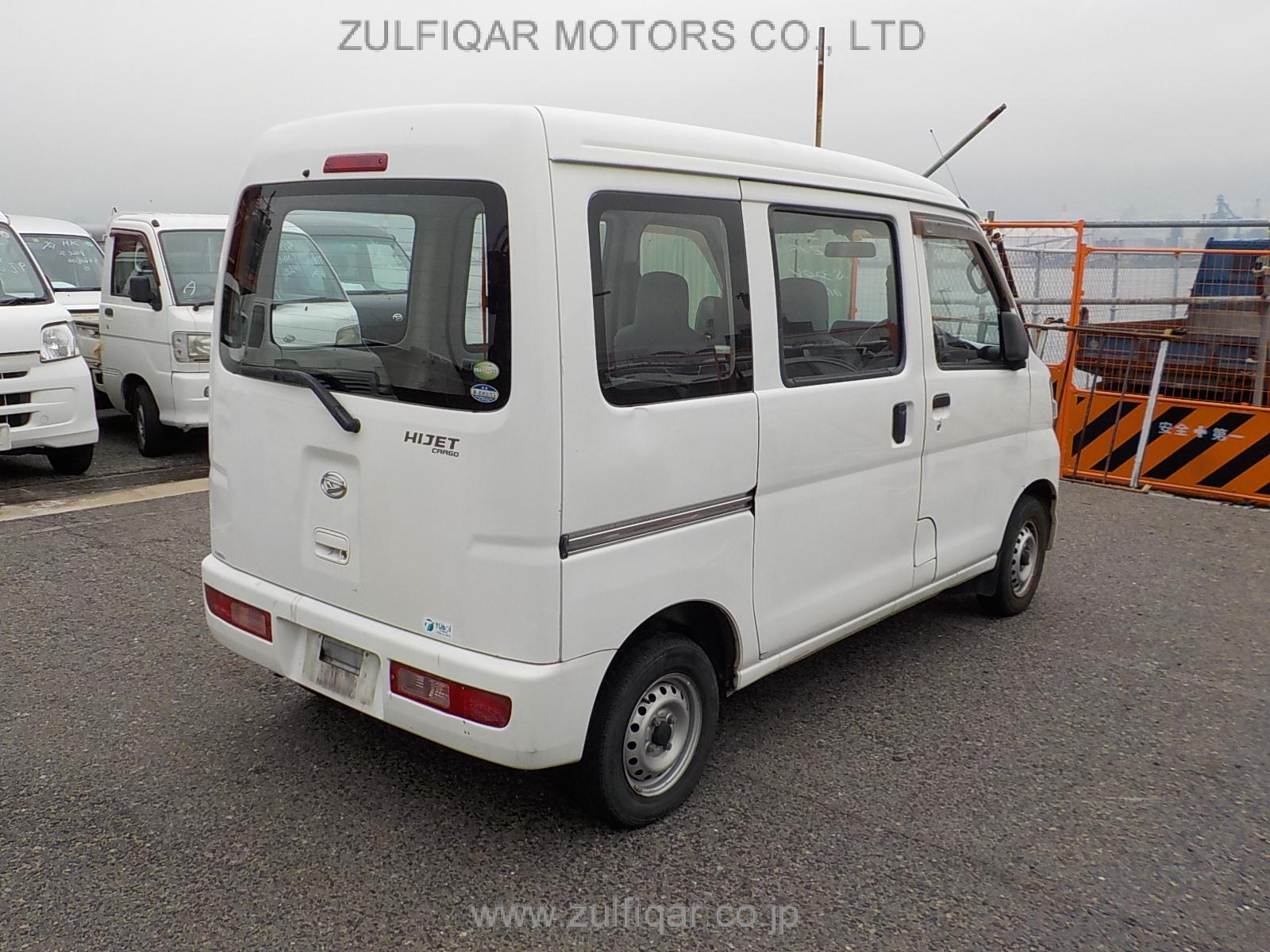 DAIHATSU HIJET CARGO 2007 Image 5