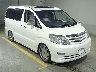 TOYOTA ALPHARD 2007 Image 1