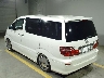 TOYOTA ALPHARD 2007 Image 2