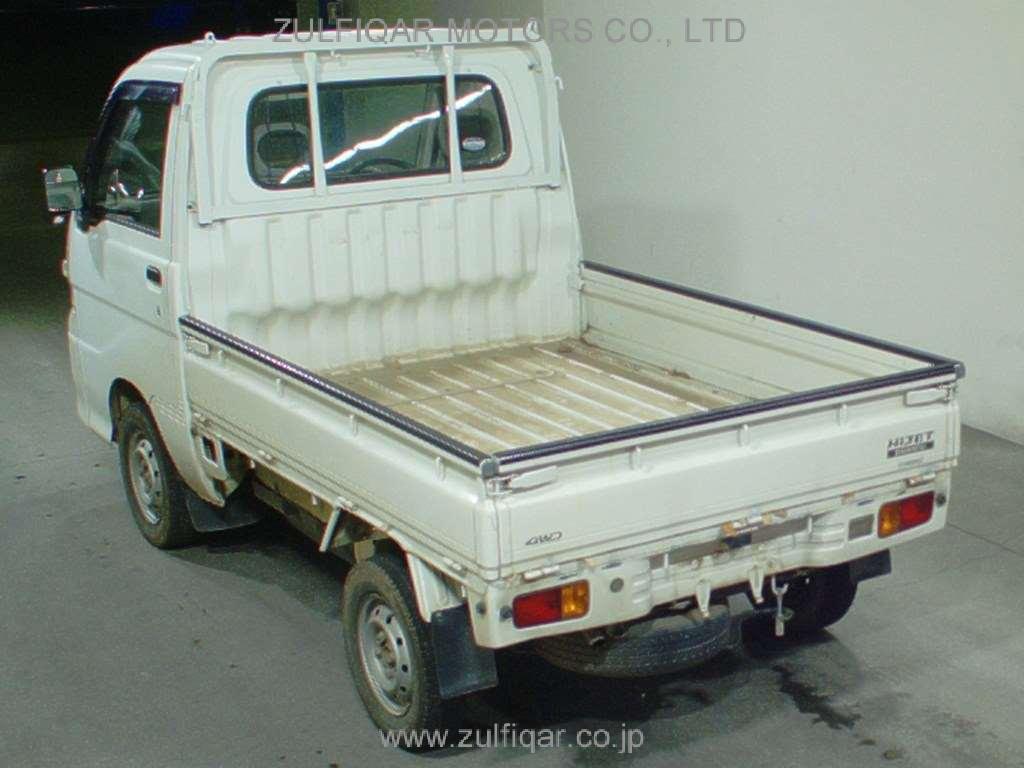 DAIHATSU HIJET TRUCK 2007 Image 2