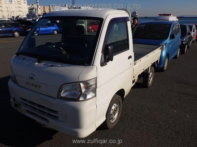 DAIHATSU HIJET TRUCK 2007 Image 3