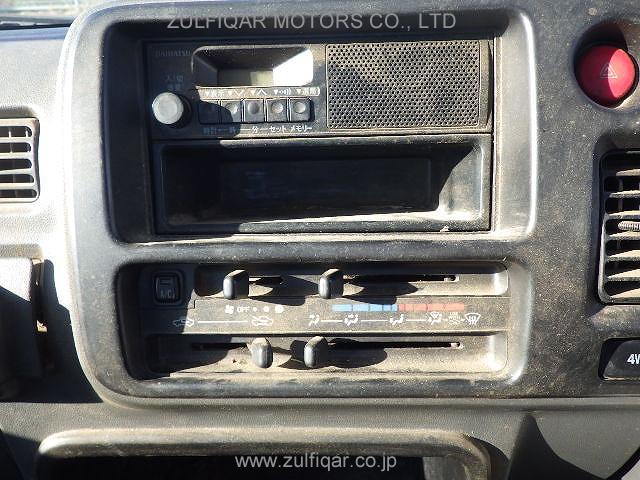 DAIHATSU HIJET TRUCK 2007 Image 6