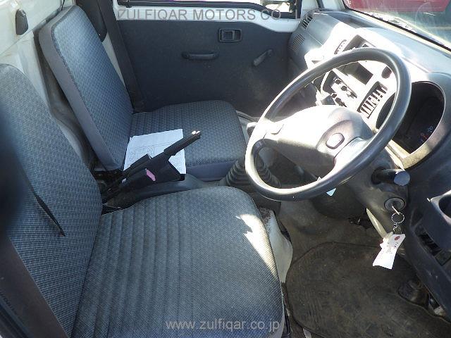 DAIHATSU HIJET TRUCK 2007 Image 7