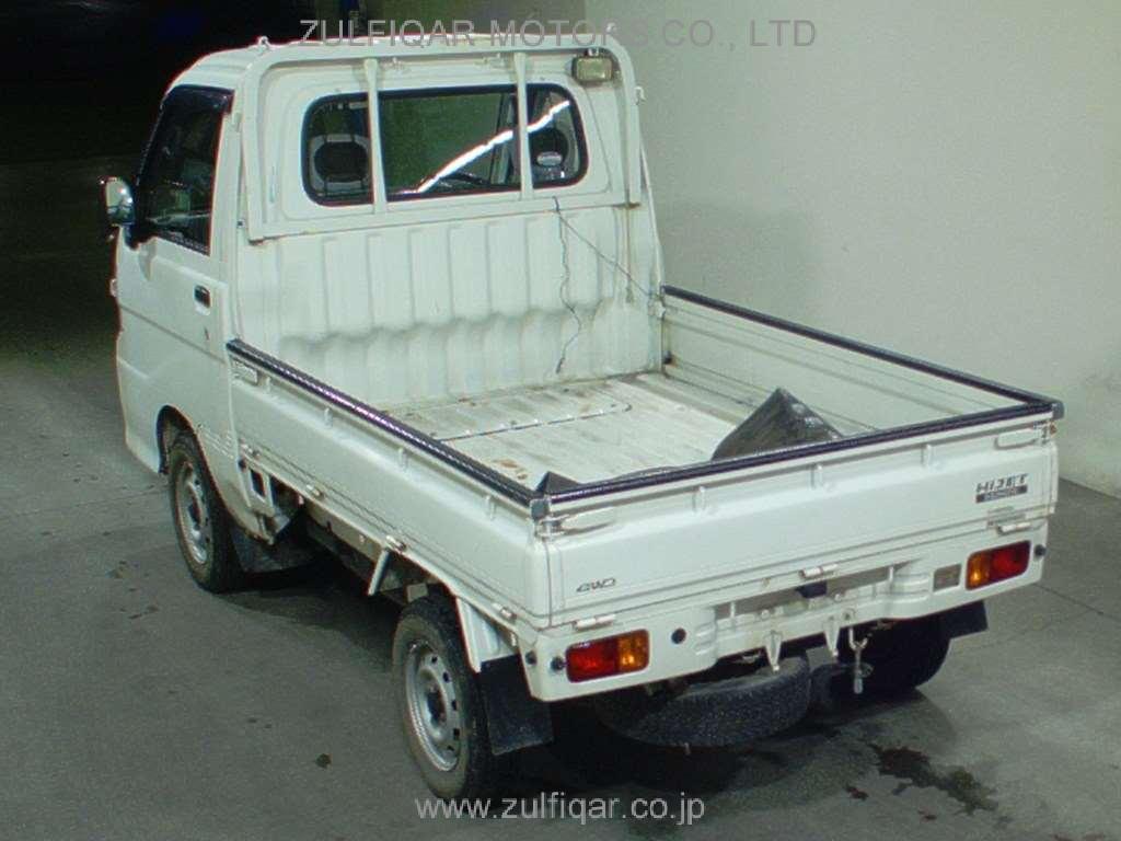 DAIHATSU HIJET TRUCK 2007 Image 2