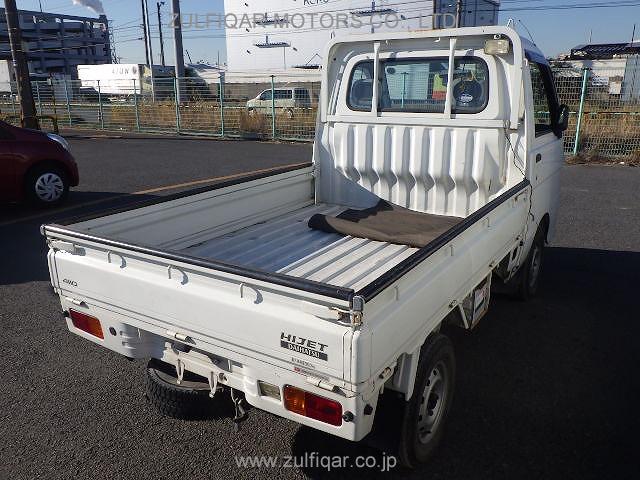 DAIHATSU HIJET TRUCK 2007 Image 4