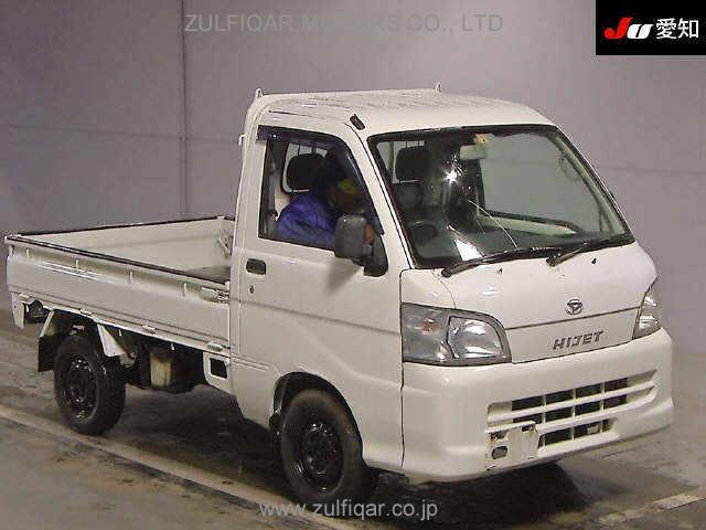 DAIHATSU HIJET TRUCK 2008 Image 1