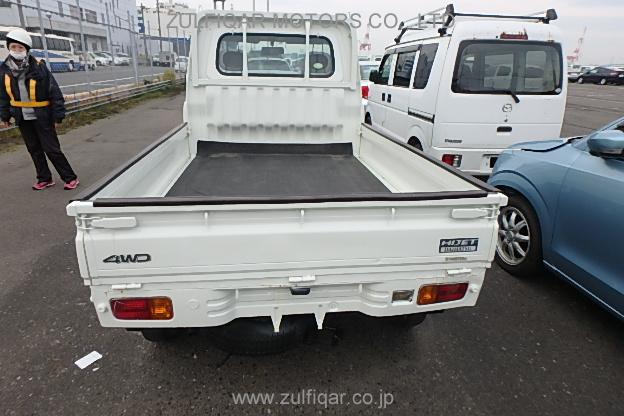 DAIHATSU HIJET TRUCK 2008 Image 6