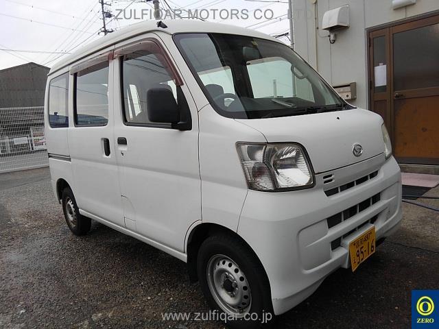 DAIHATSU HIJET CARGO 2009 Image 1