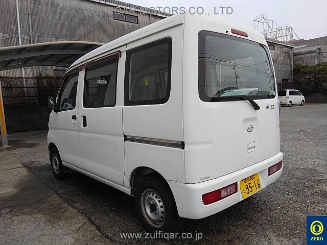 DAIHATSU HIJET CARGO 2009 Image 2