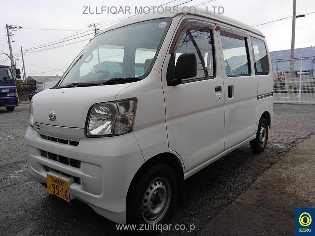 DAIHATSU HIJET CARGO 2009 Image 3