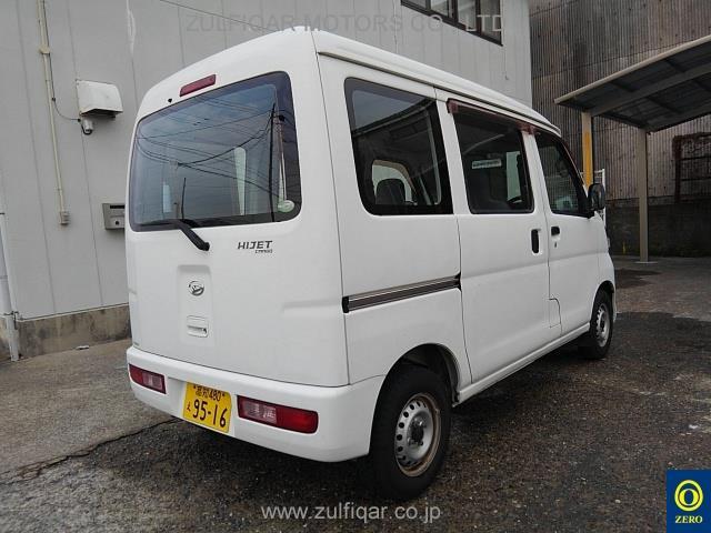 DAIHATSU HIJET CARGO 2009 Image 4