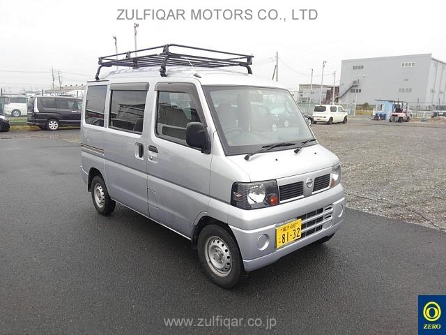 NISSAN CLIPPER VAN 2011 Image 1