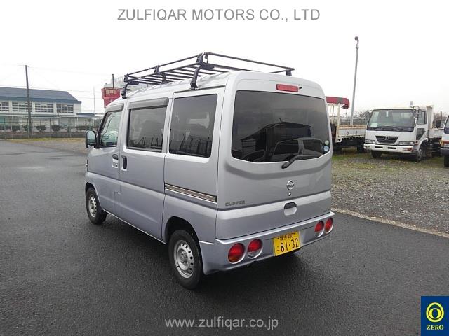 NISSAN CLIPPER VAN 2011 Image 2