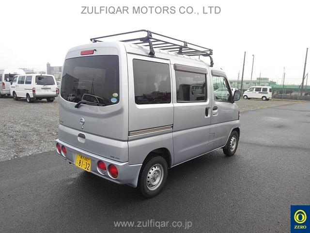 NISSAN CLIPPER VAN 2011 Image 4