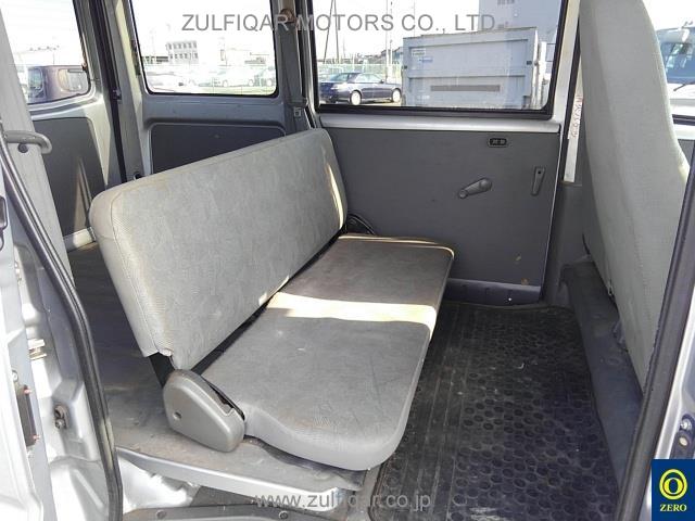 NISSAN CLIPPER VAN 2011 Image 8