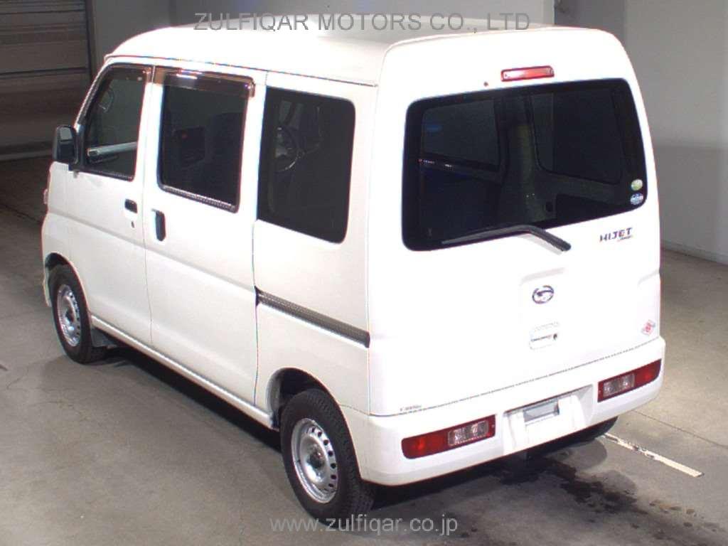 DAIHATSU HIJET CARGO 2008 Image 2