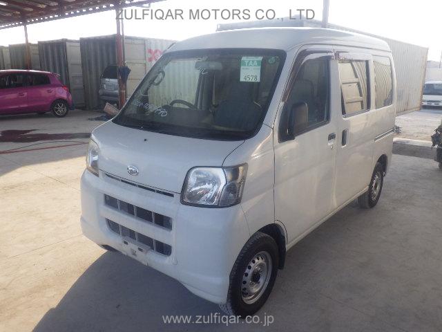 DAIHATSU HIJET CARGO 2008 Image 3