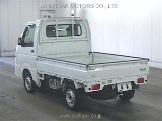 SUZUKI CARRY TRUCK 2009 Image 2