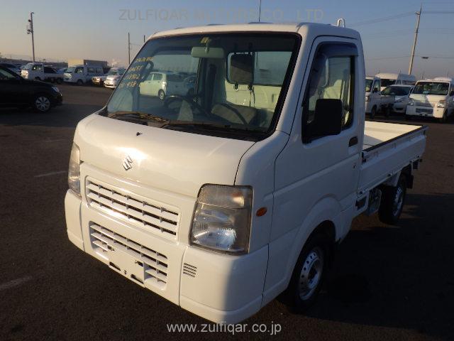 SUZUKI CARRY TRUCK 2009 Image 4