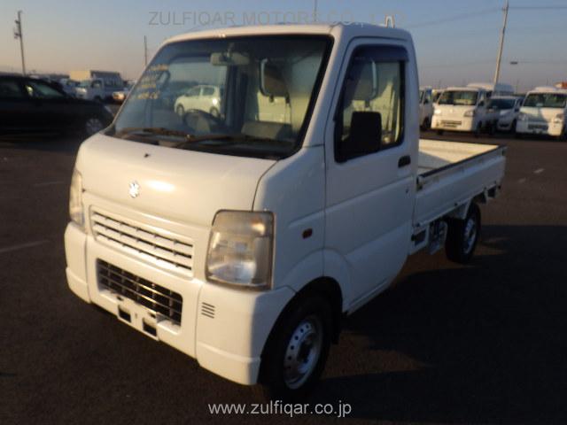 SUZUKI CARRY TRUCK 2010 Image 4